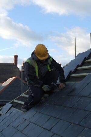 Emergency roofing Monroe County NY